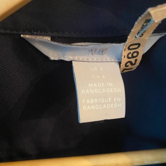 H&M blouse dress - Picture 5 of 5